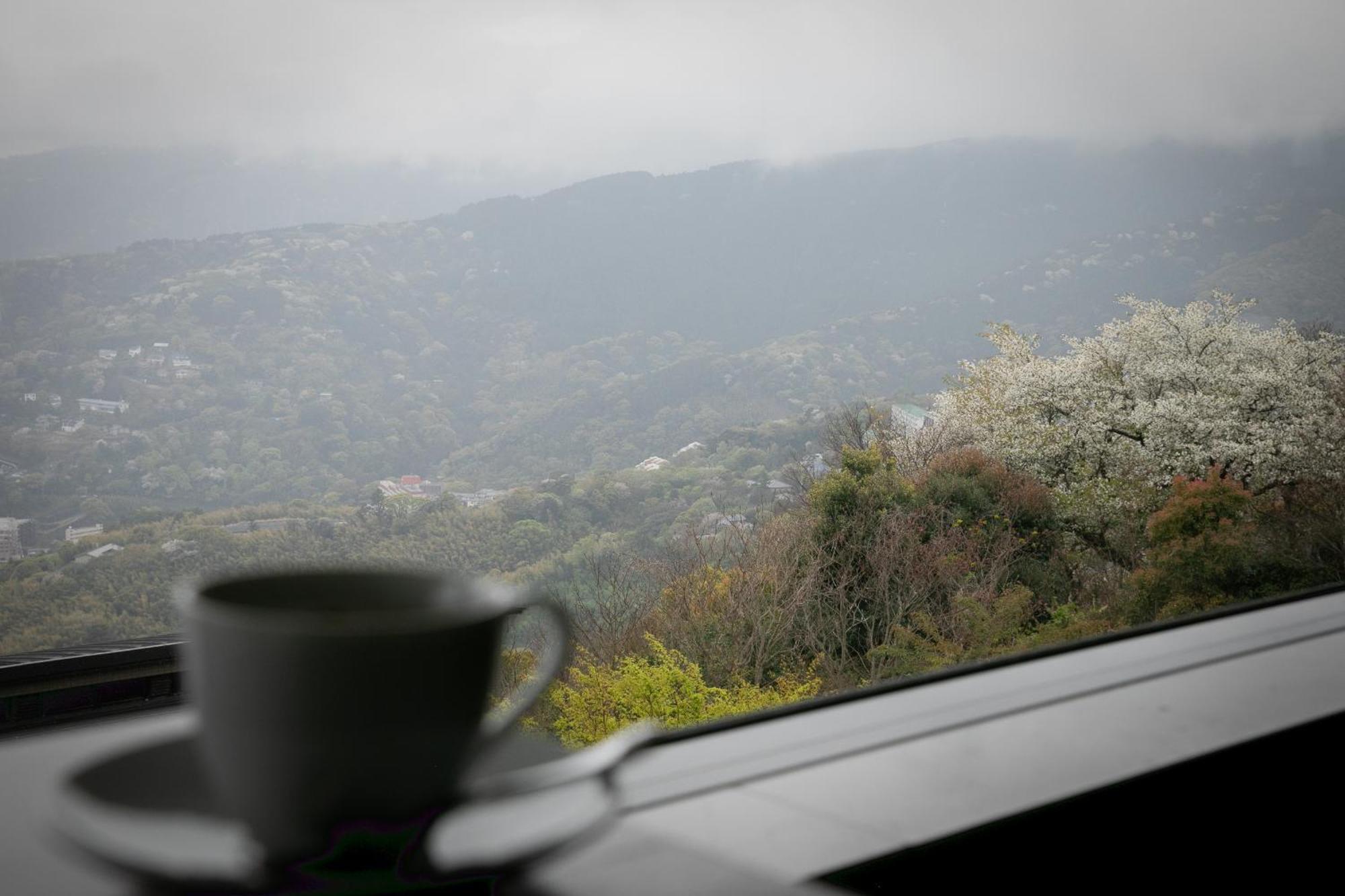 Hotel Grand Bach Atami Crescendo Экстерьер фото