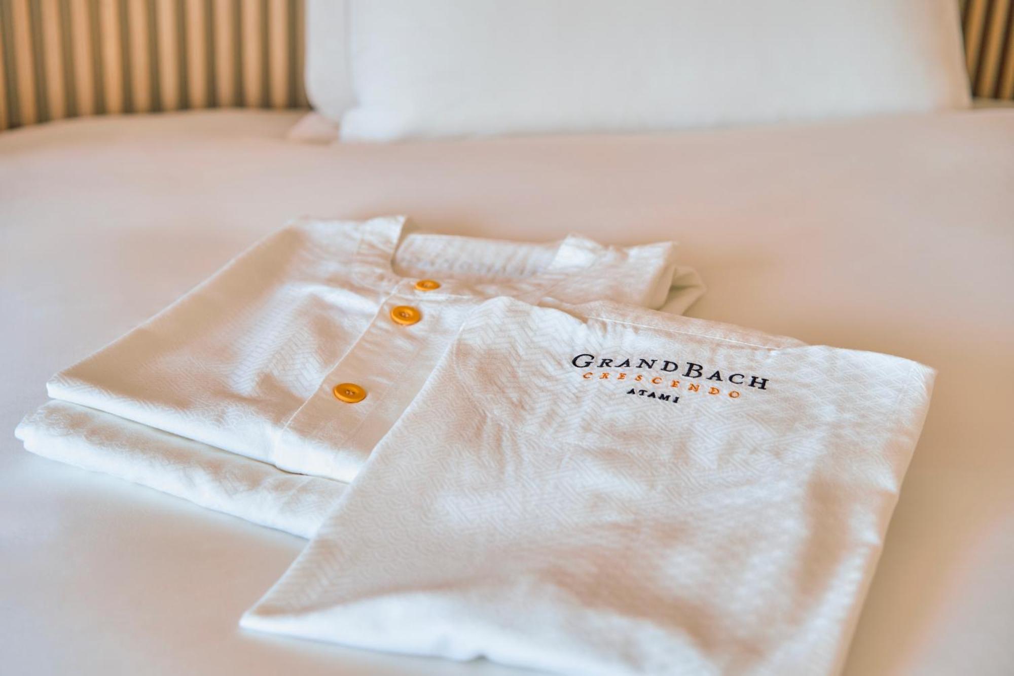 Hotel Grand Bach Atami Crescendo Экстерьер фото