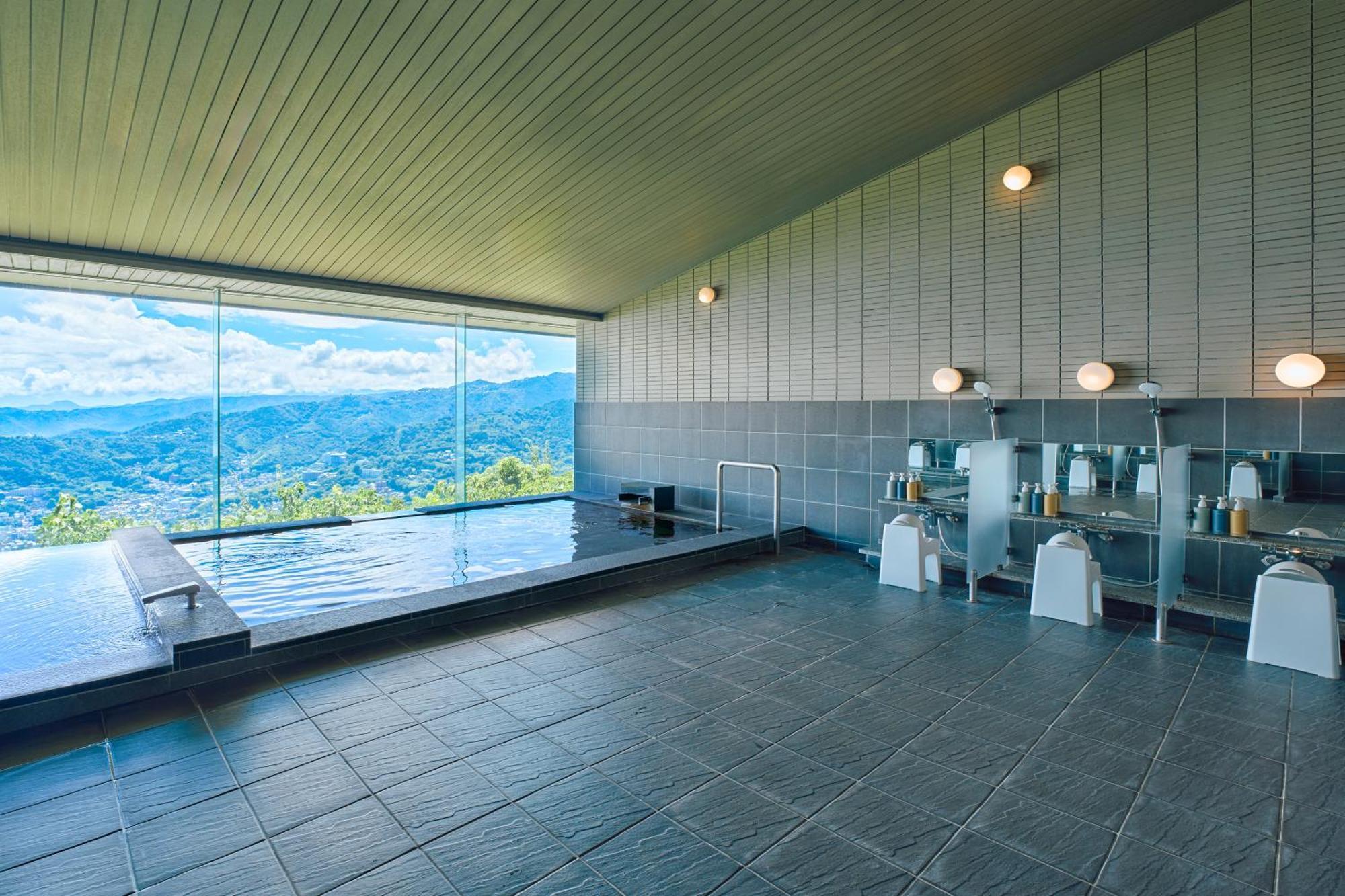 Hotel Grand Bach Atami Crescendo Экстерьер фото
