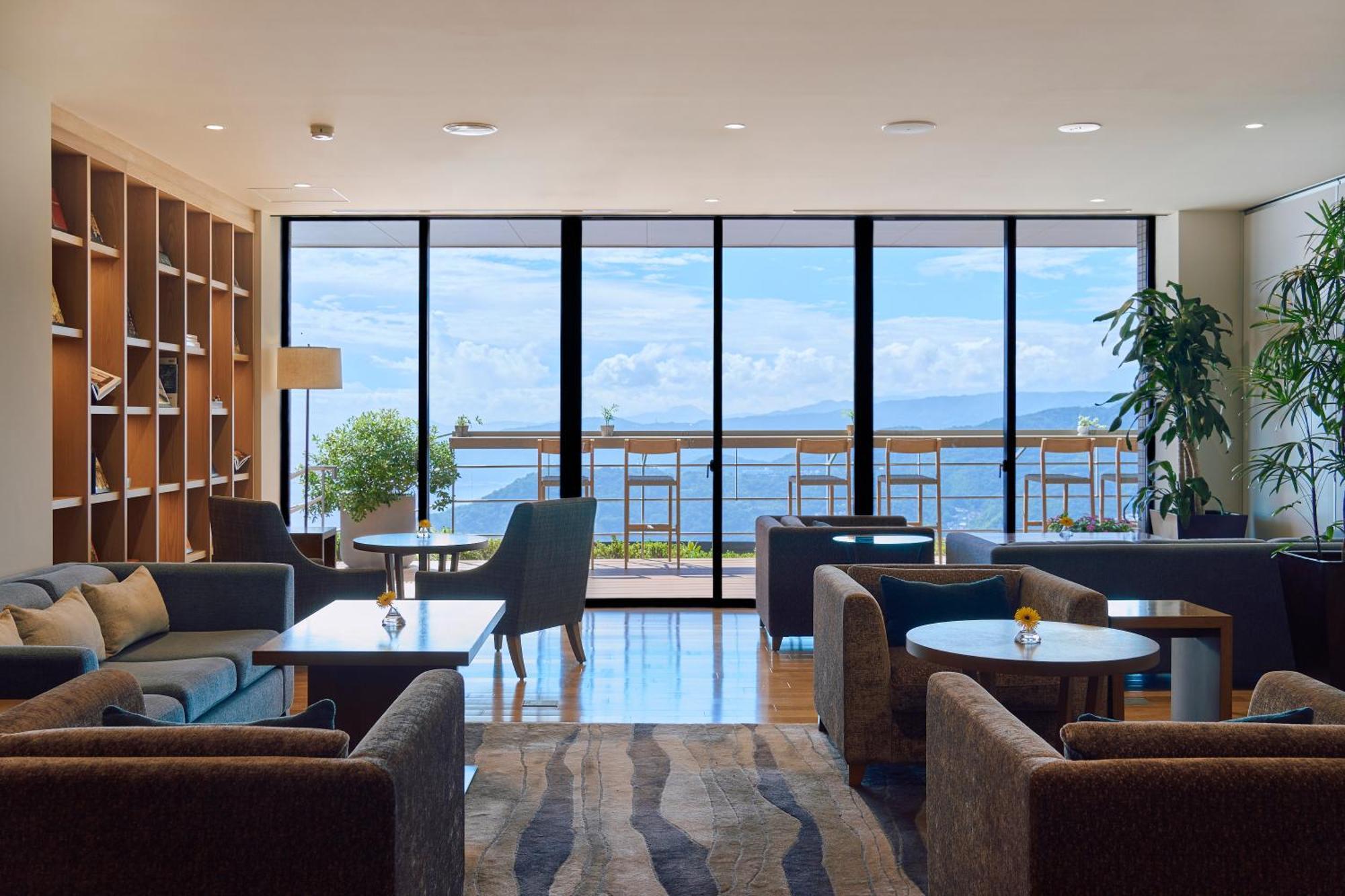 Hotel Grand Bach Atami Crescendo Экстерьер фото