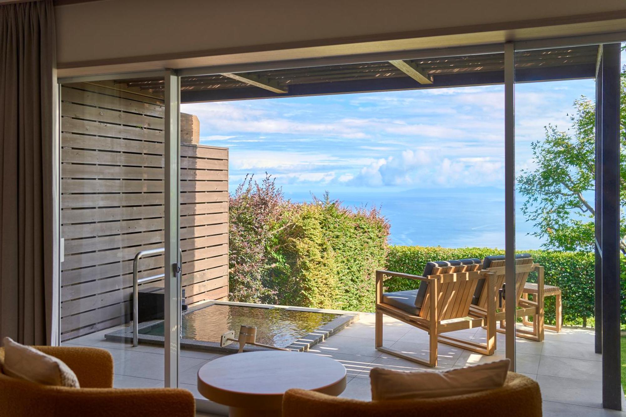 Hotel Grand Bach Atami Crescendo Экстерьер фото